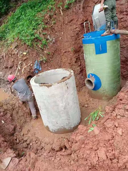四川一体化污水提升泵